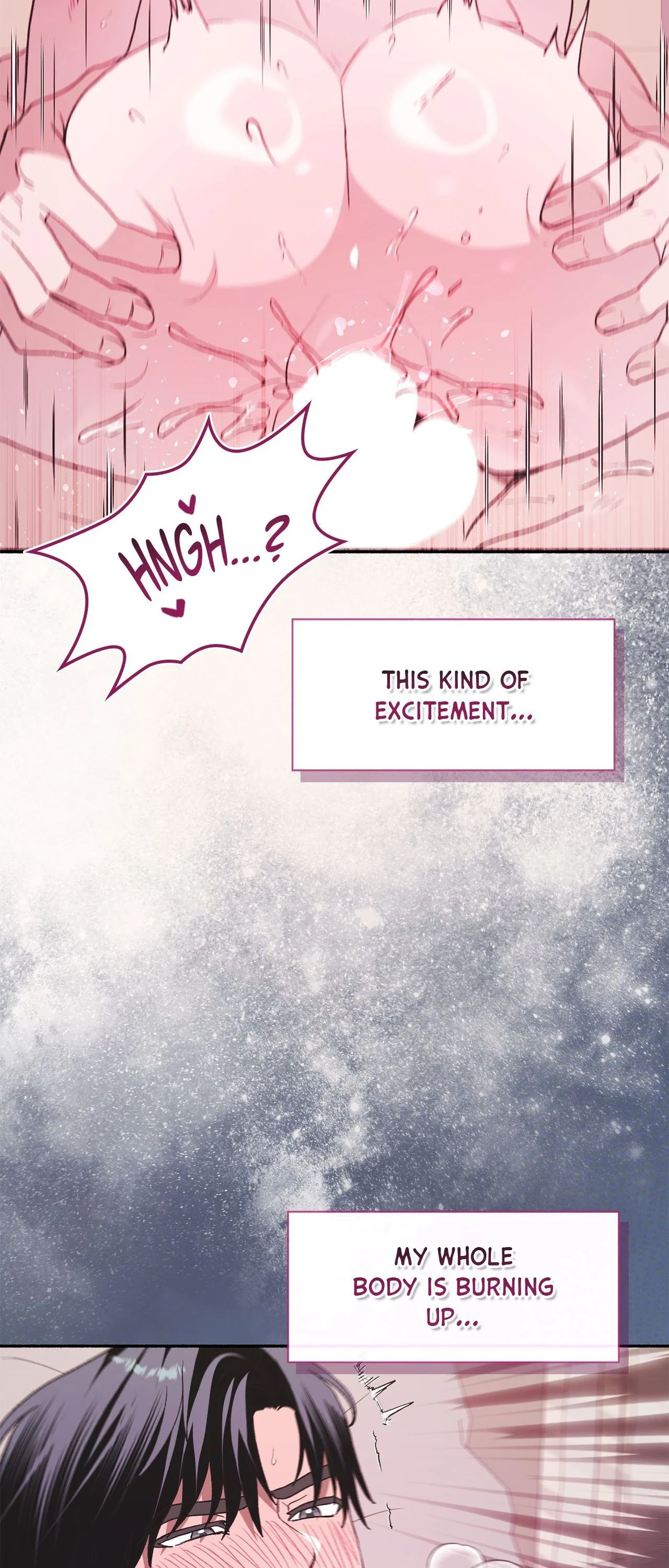 Just Hold Hands Chapter 30 page 39 - 