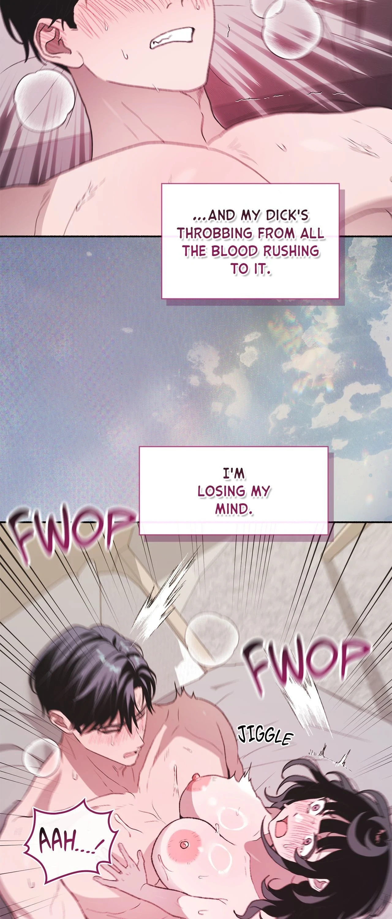 Just Hold Hands Chapter 30 page 40 - 