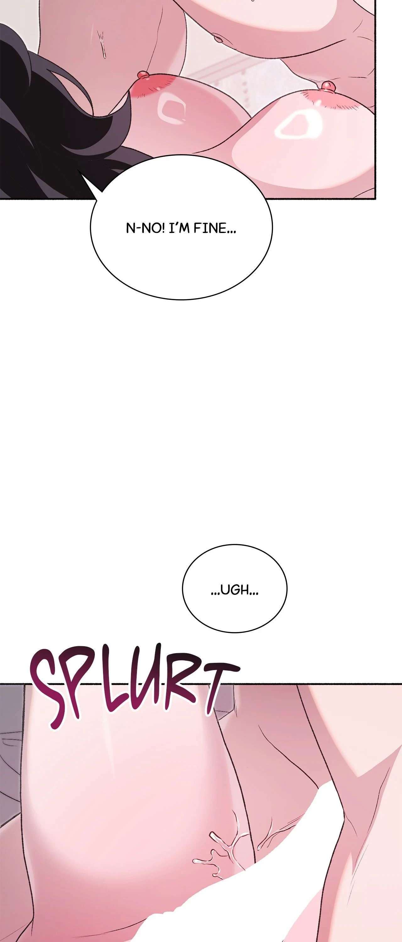 Just Hold Hands Chapter 30 page 5 - 