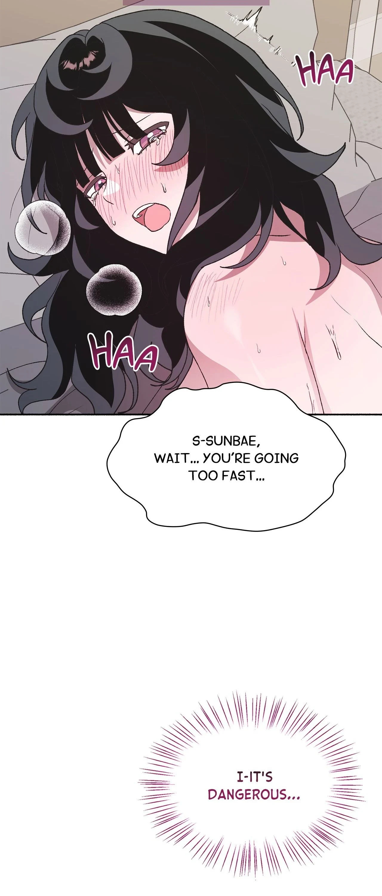 Just Hold Hands Chapter 30 page 43 - 
