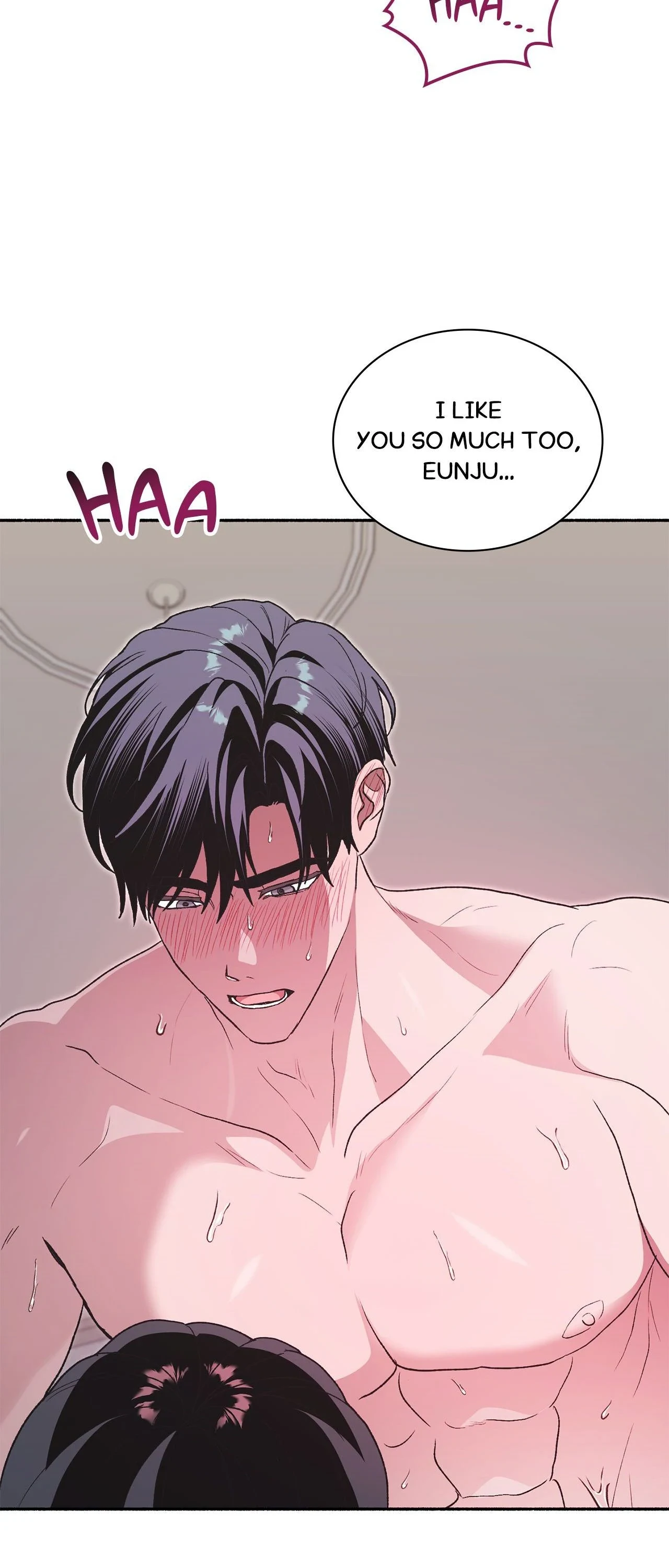 Just Hold Hands Chapter 30 page 49 - 