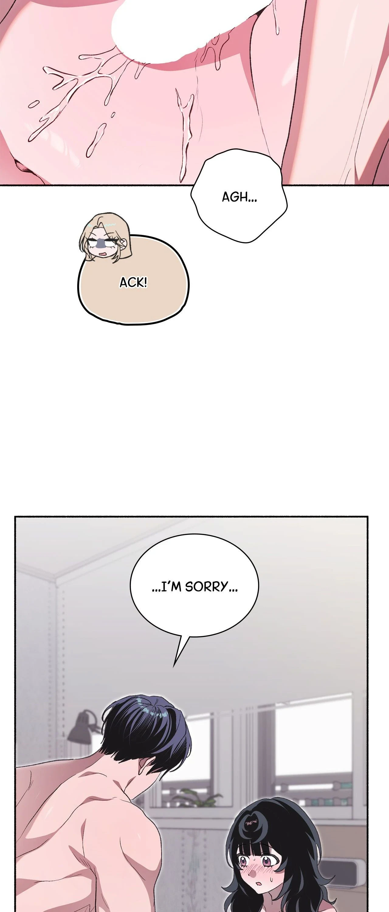 Just Hold Hands Chapter 30 page 6 - 