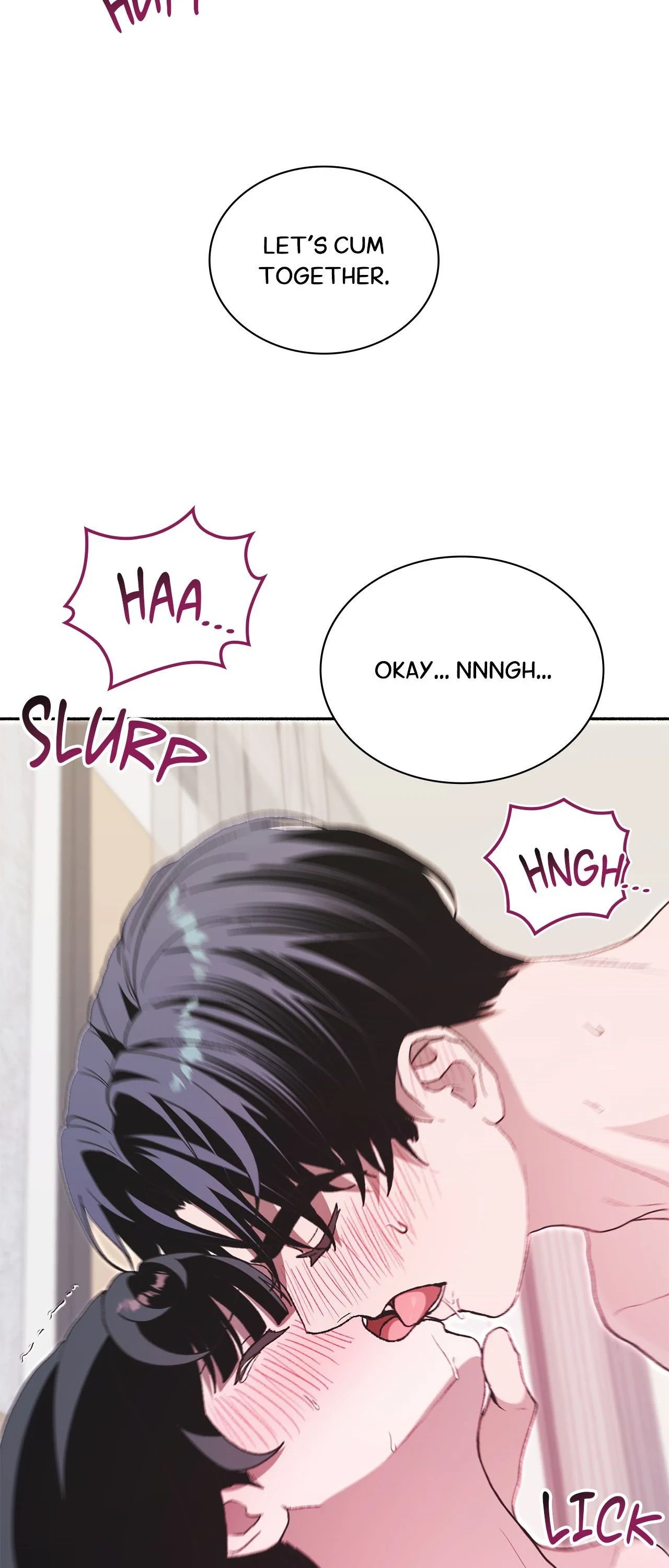 Just Hold Hands Chapter 30 page 53 - 