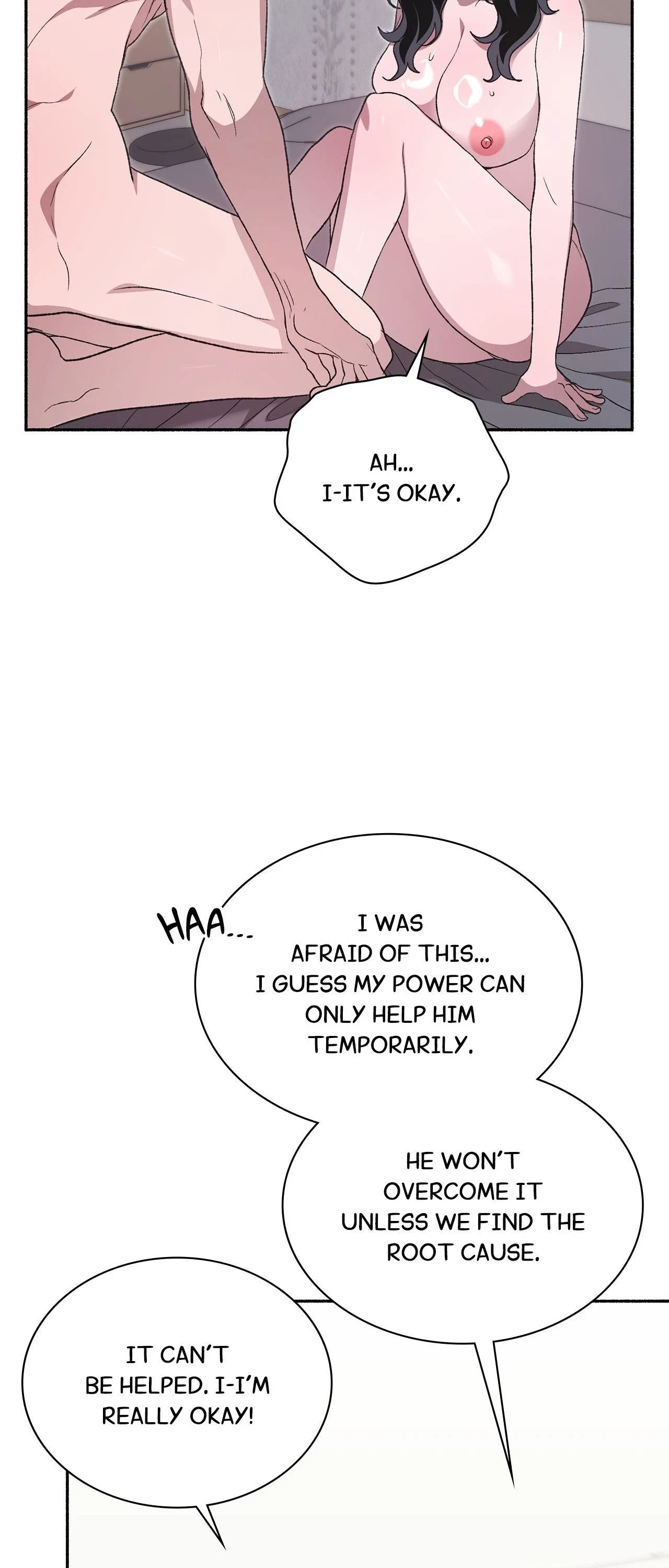 Just Hold Hands Chapter 30 page 7 - 