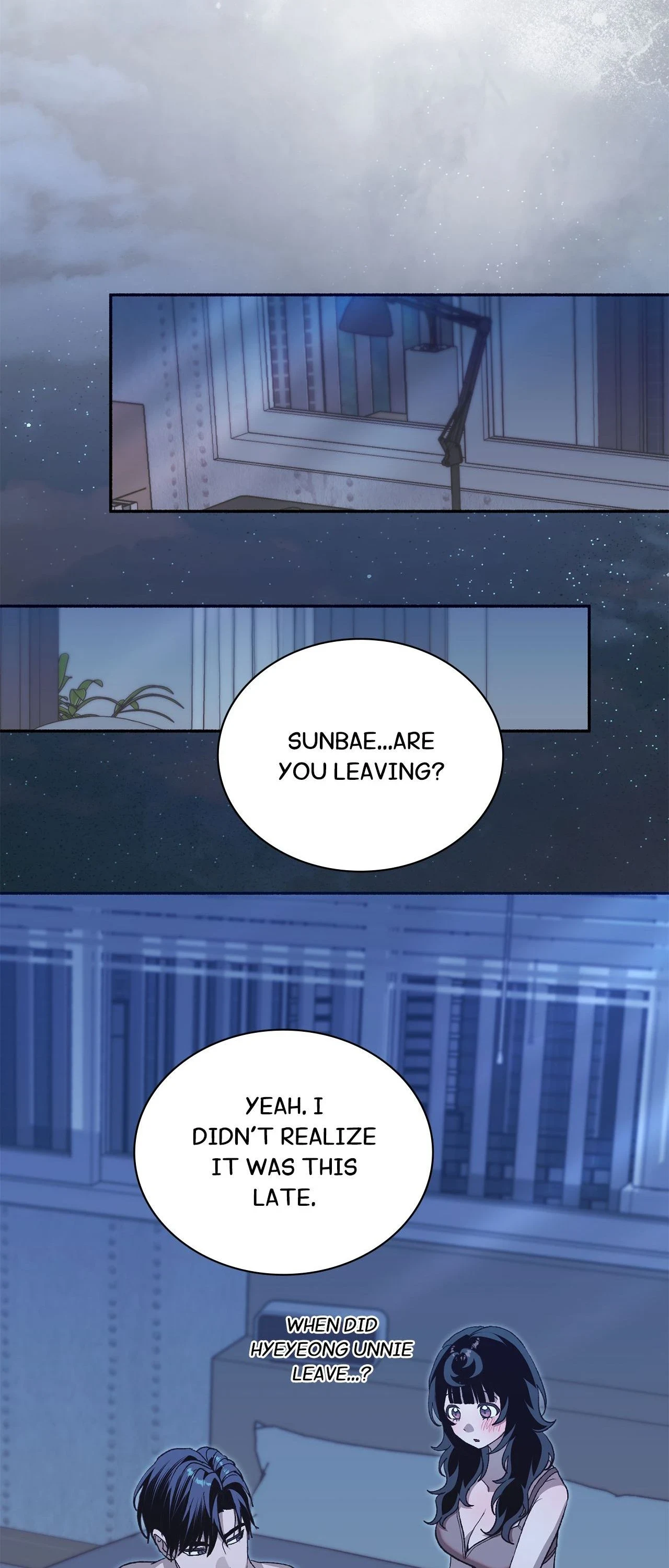 Just Hold Hands Chapter 30 page 62 - 