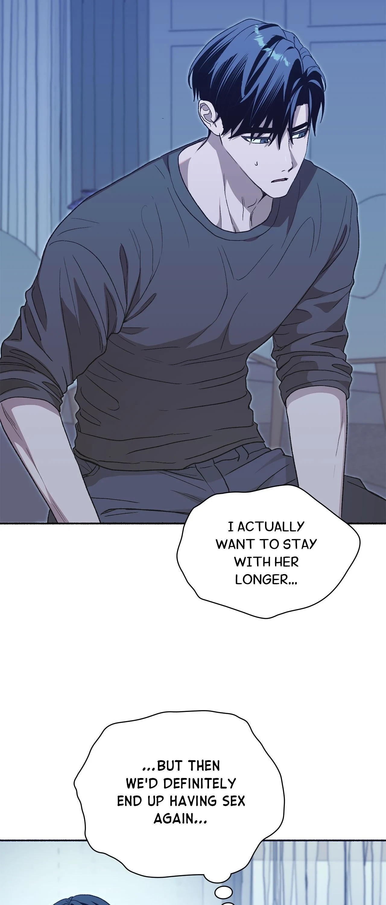 Just Hold Hands Chapter 30 page 64 - 