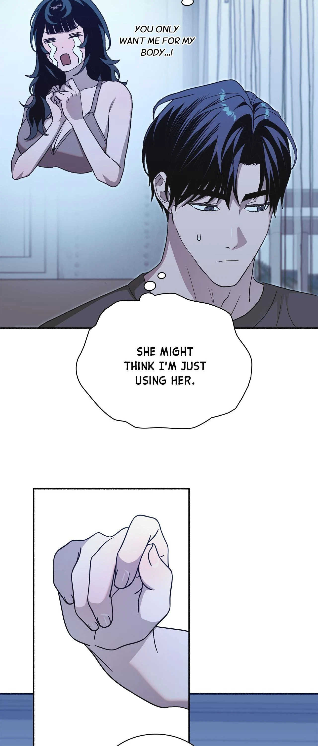 Just Hold Hands Chapter 30 page 65 - 