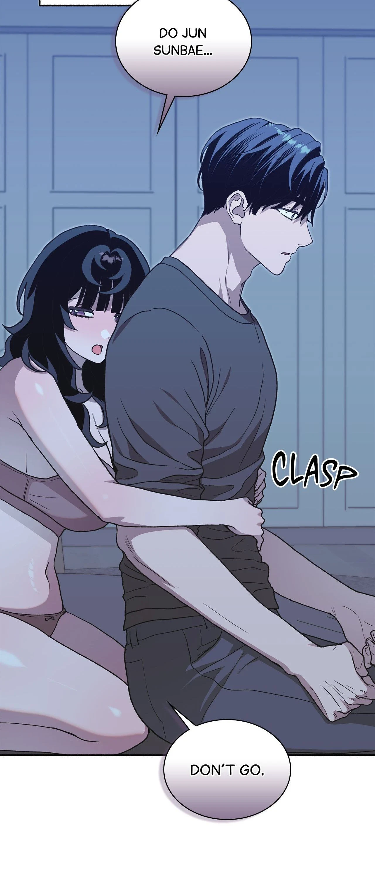 Just Hold Hands Chapter 30 page 66 - 