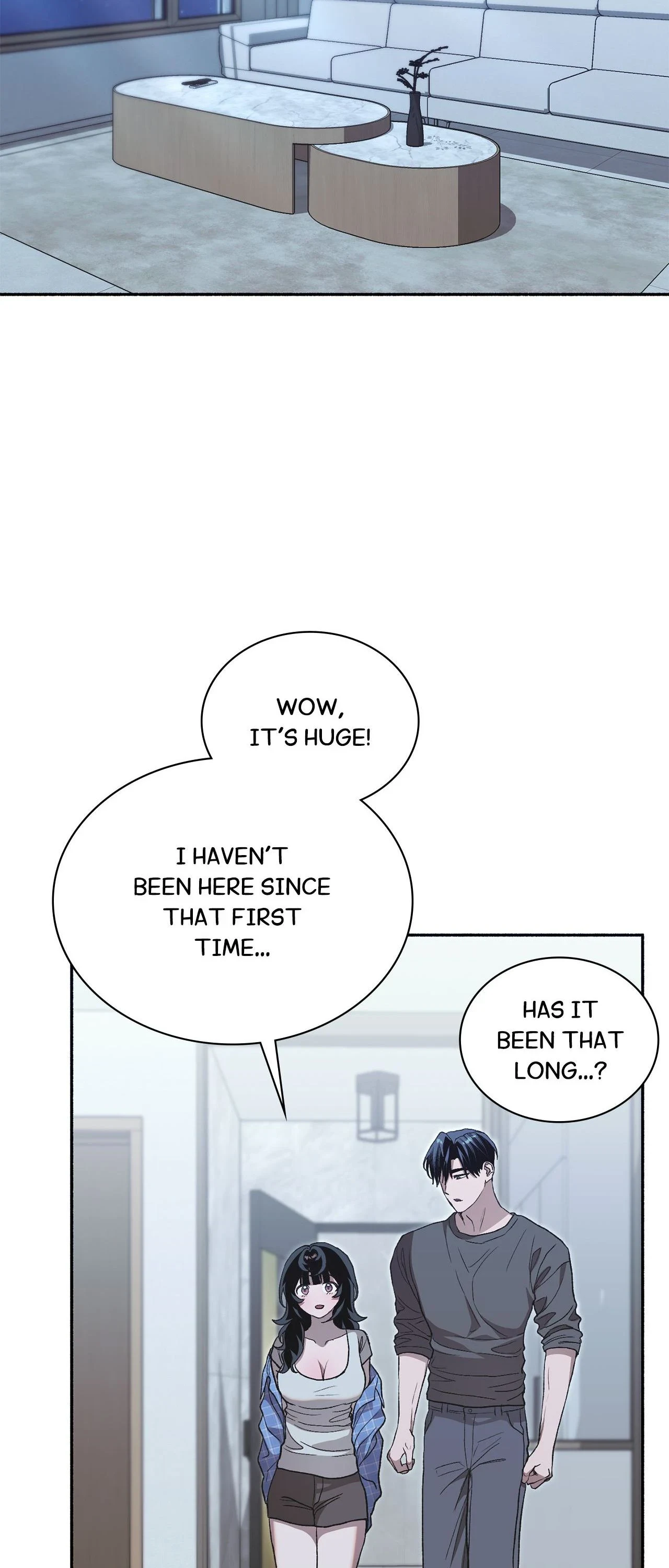 Just Hold Hands Chapter 30 page 71 - 