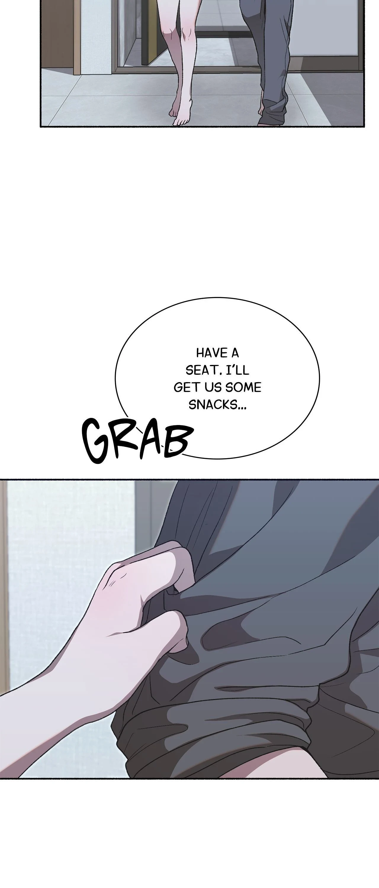 Just Hold Hands Chapter 30 page 72 - 