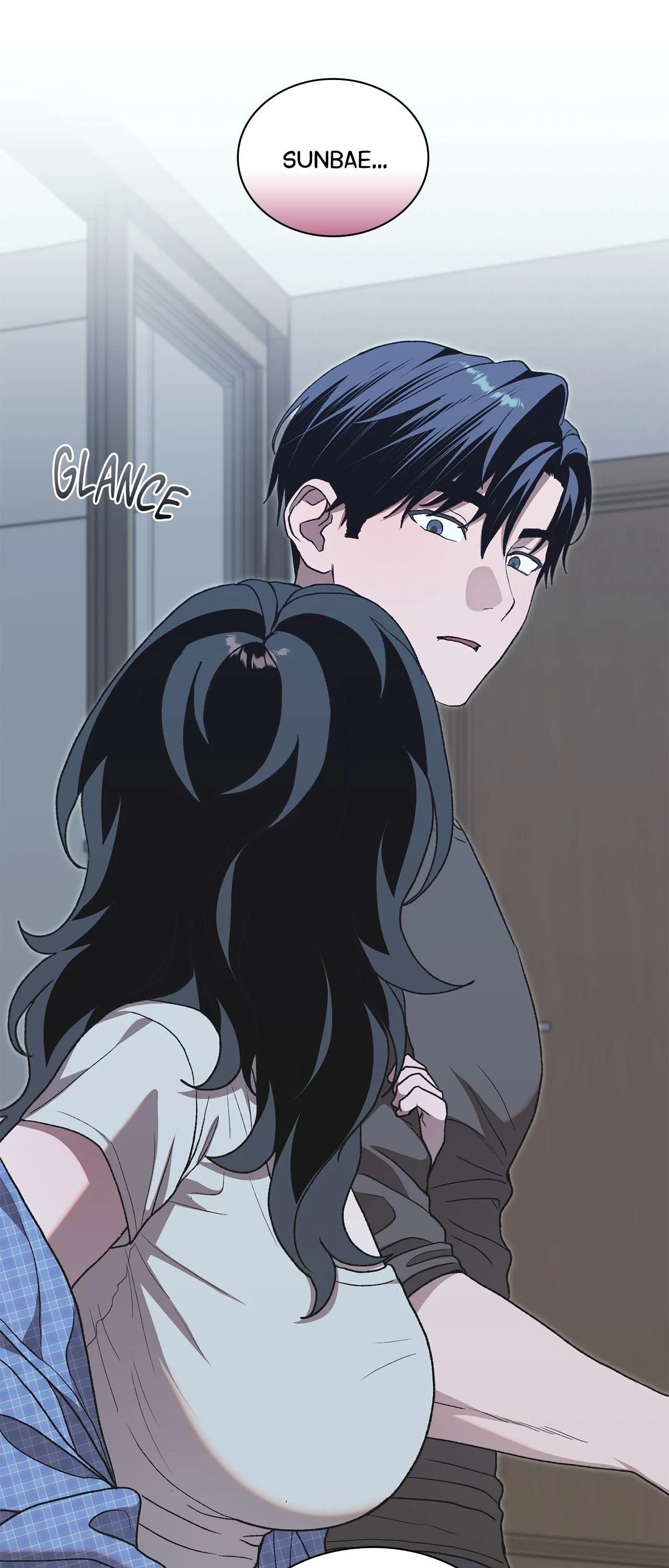 Just Hold Hands Chapter 30 page 74 - 