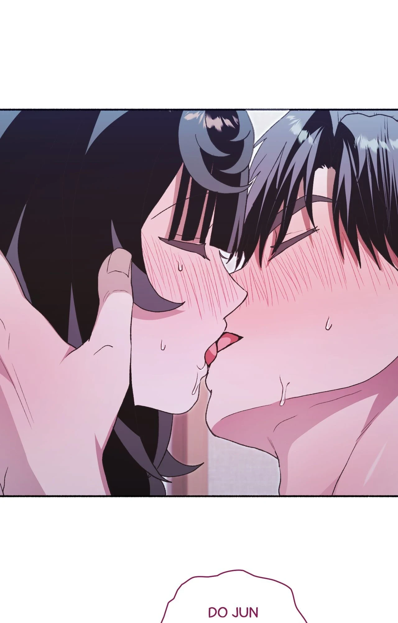 Just Hold Hands Chapter 31 page 11 - 