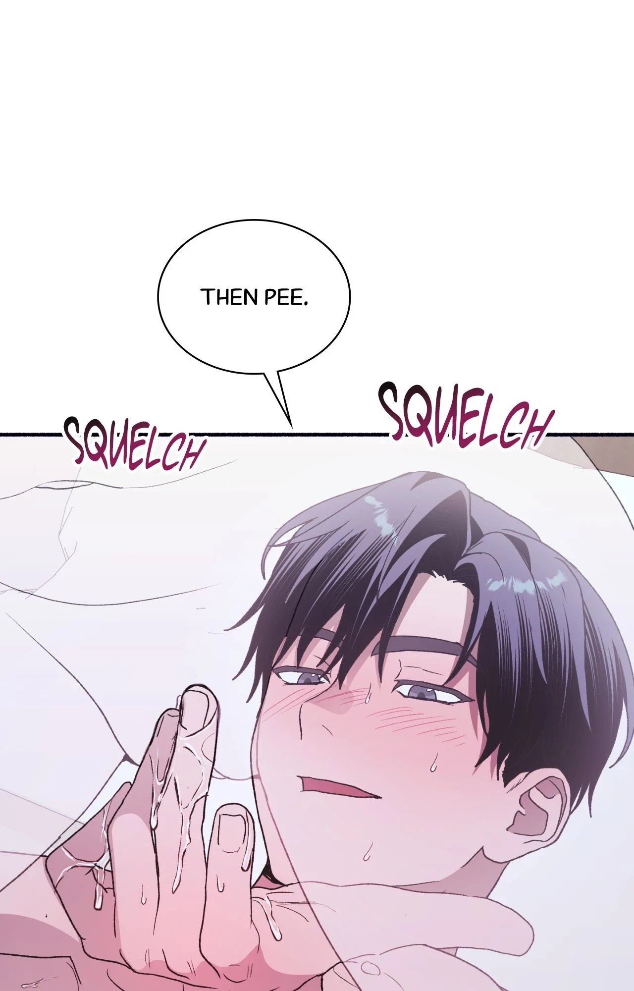 Just Hold Hands Chapter 31 page 106 - 