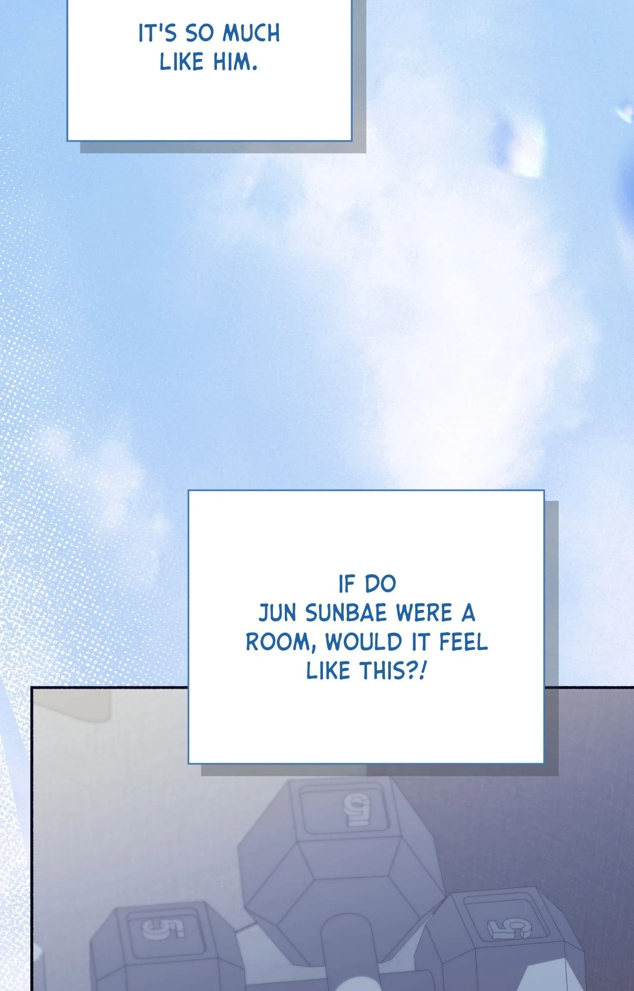 Just Hold Hands Chapter 31 page 13 - 