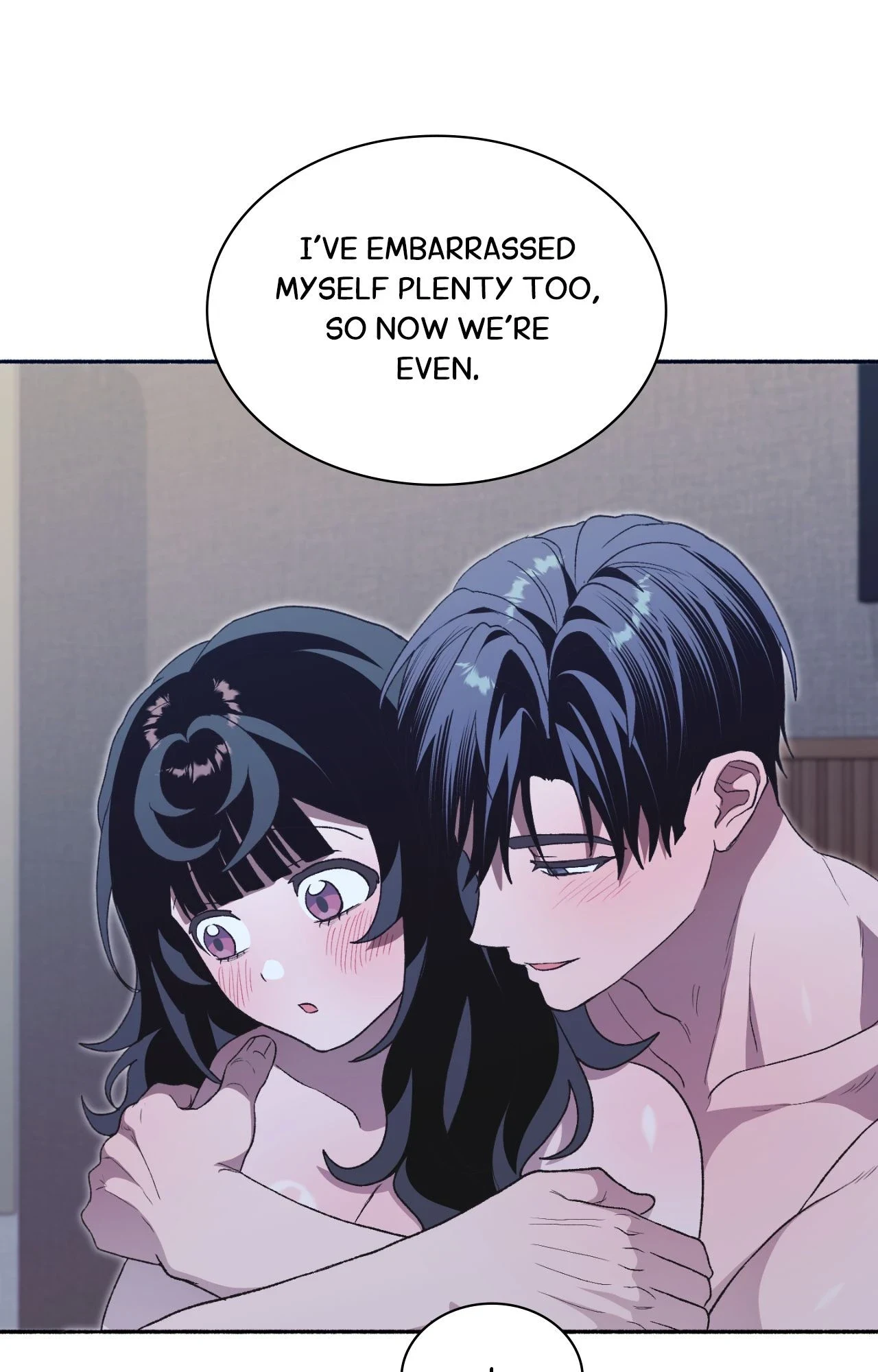 Just Hold Hands Chapter 31 page 122 - 