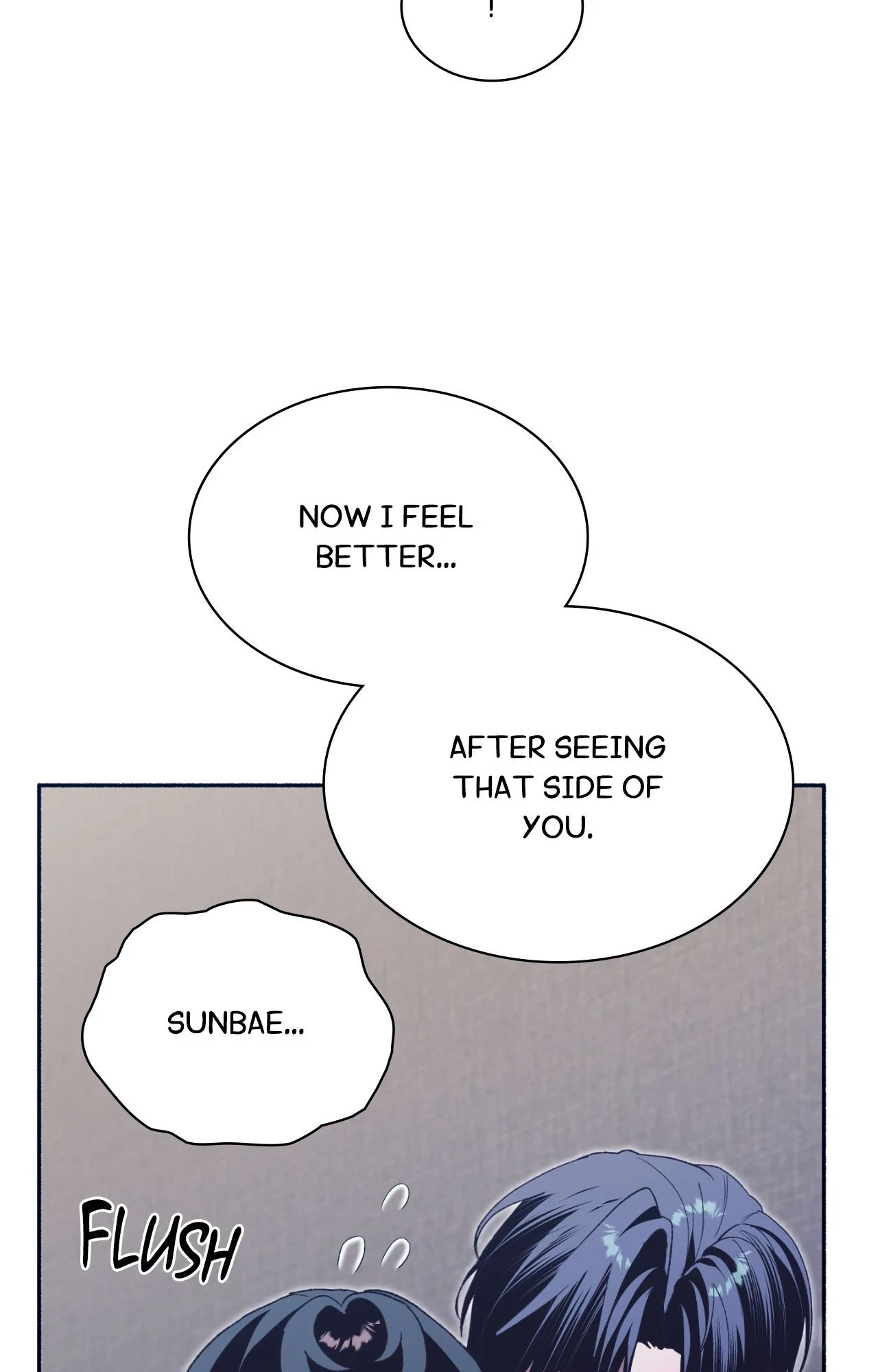 Just Hold Hands Chapter 31 page 123 - 