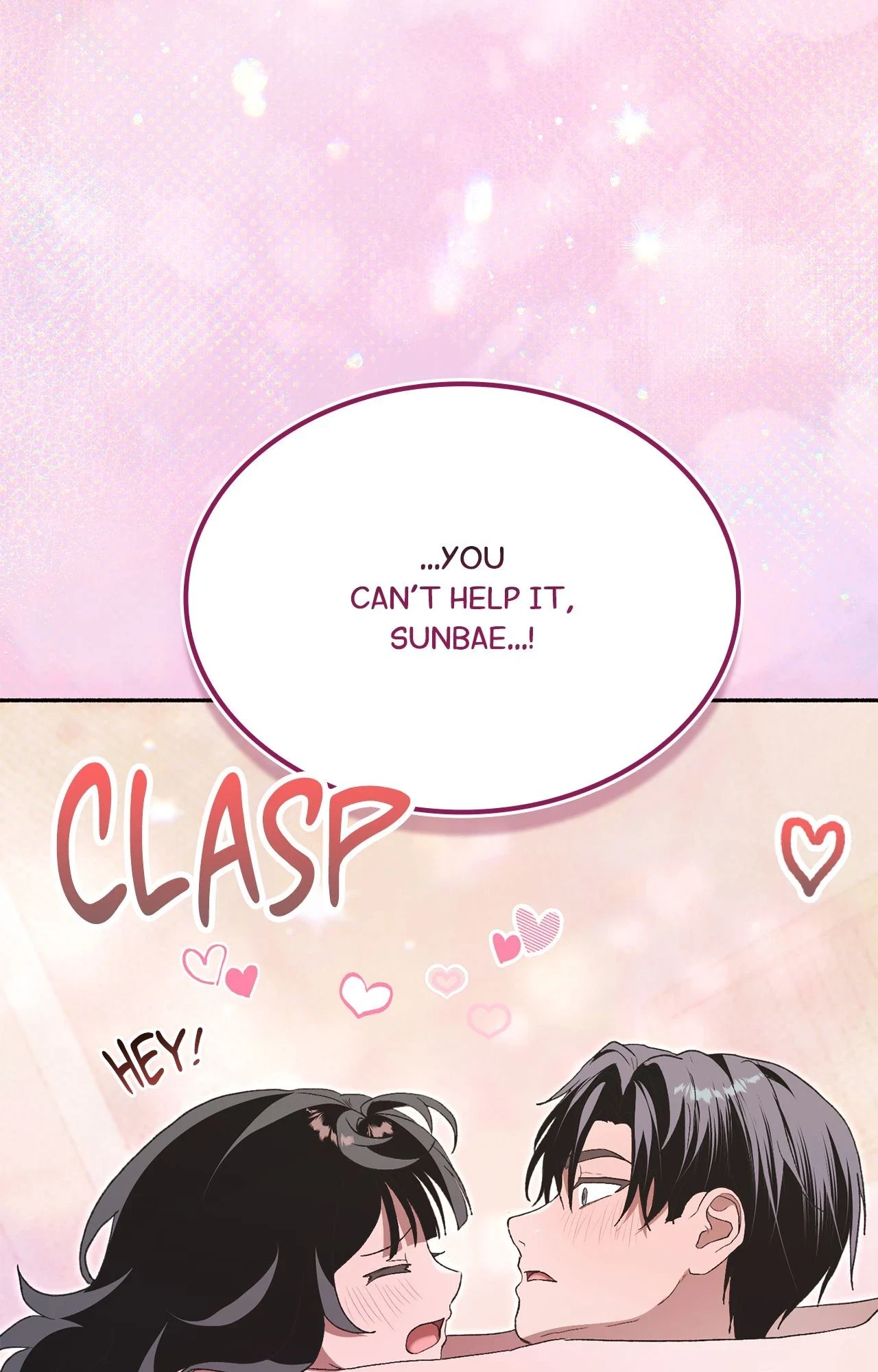 Just Hold Hands Chapter 31 page 132 - 