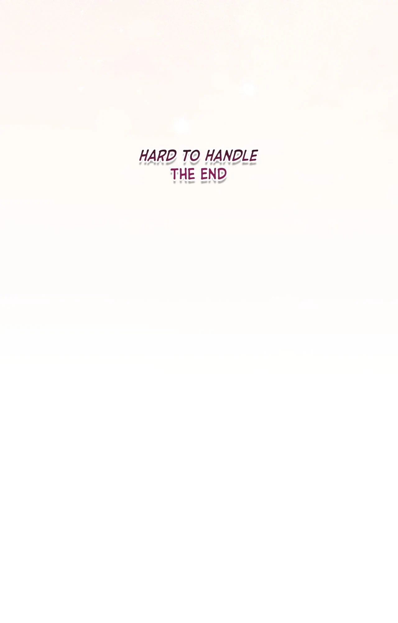 Just Hold Hands Chapter 31 page 135 - 