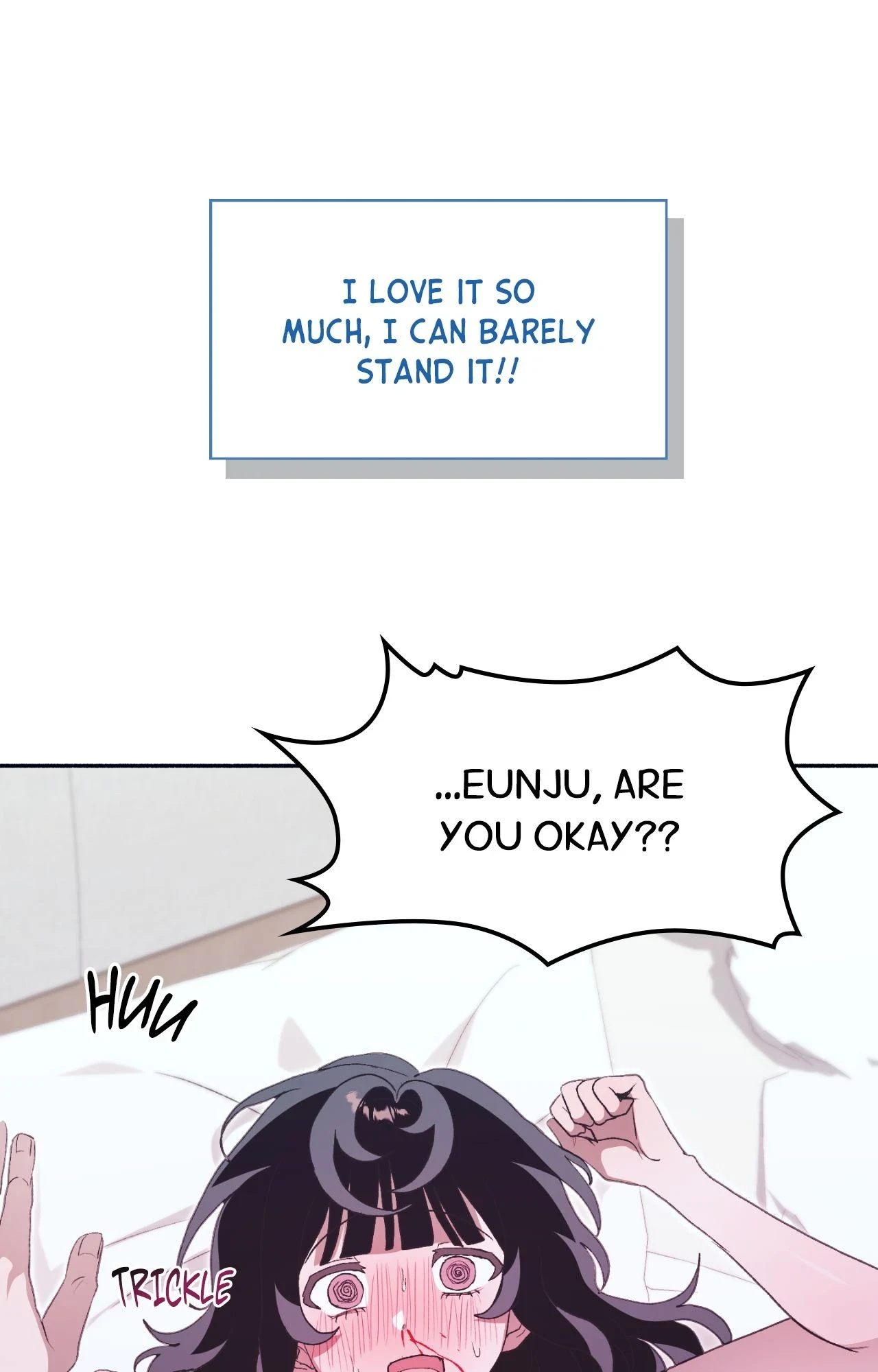 Just Hold Hands Chapter 31 page 18 - 