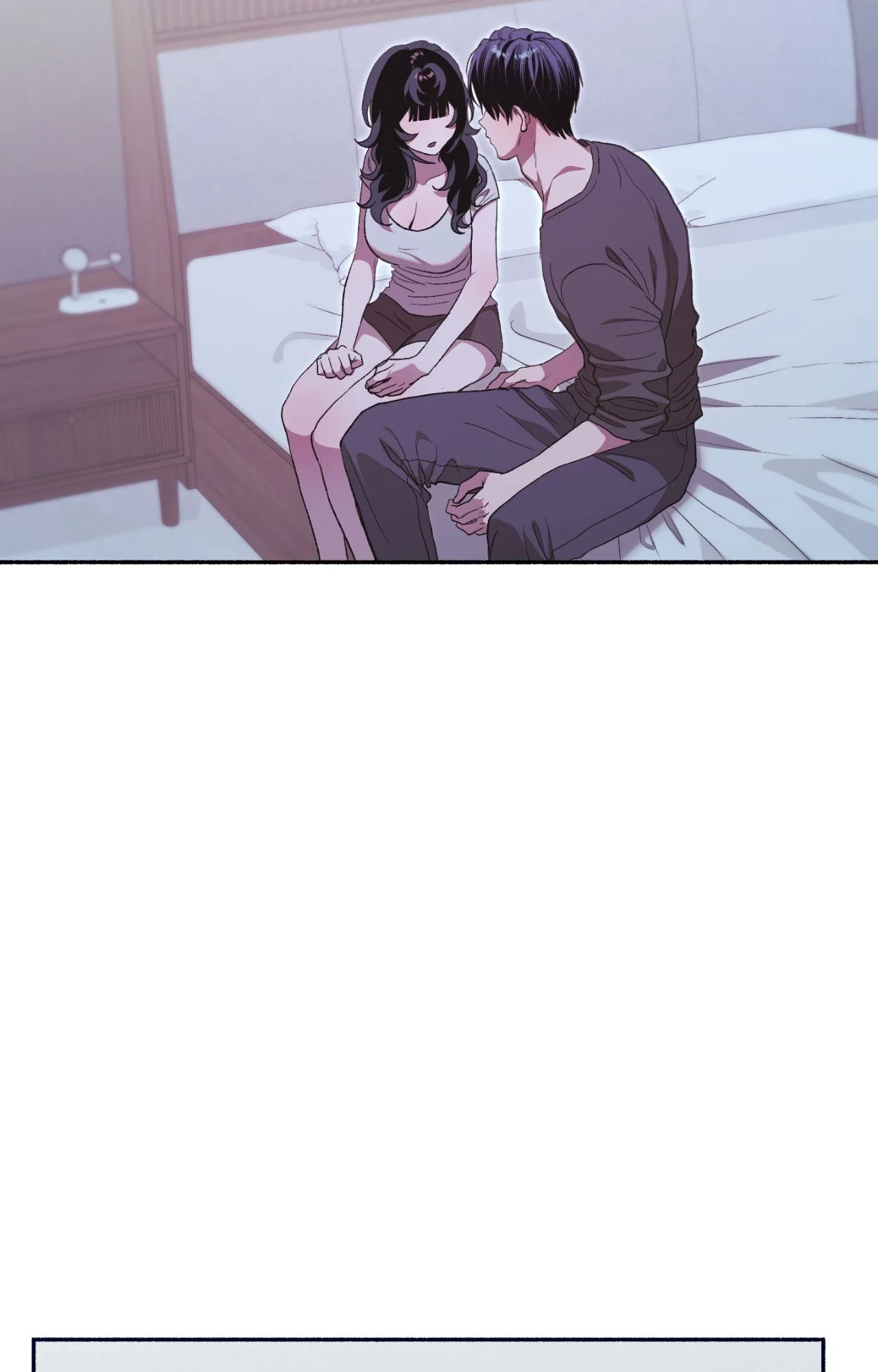 Just Hold Hands Chapter 31 page 3 - 
