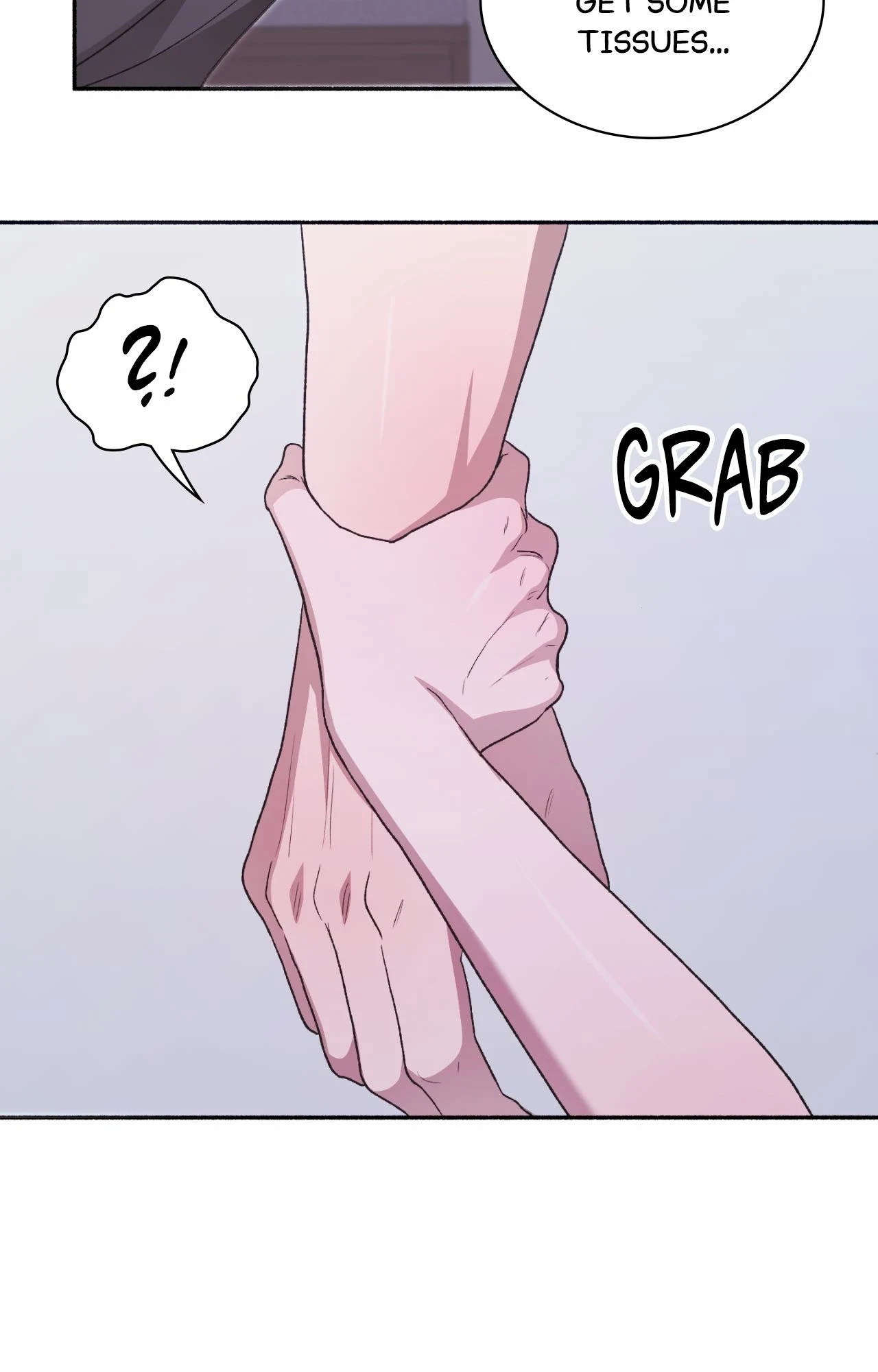 Just Hold Hands Chapter 31 page 21 - 
