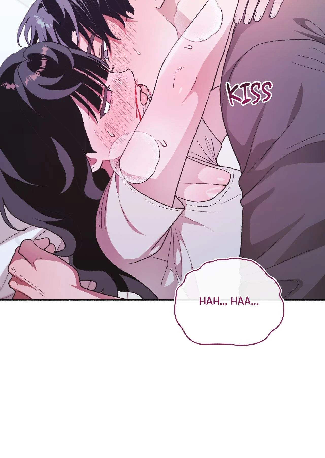 Just Hold Hands Chapter 31 page 24 - 