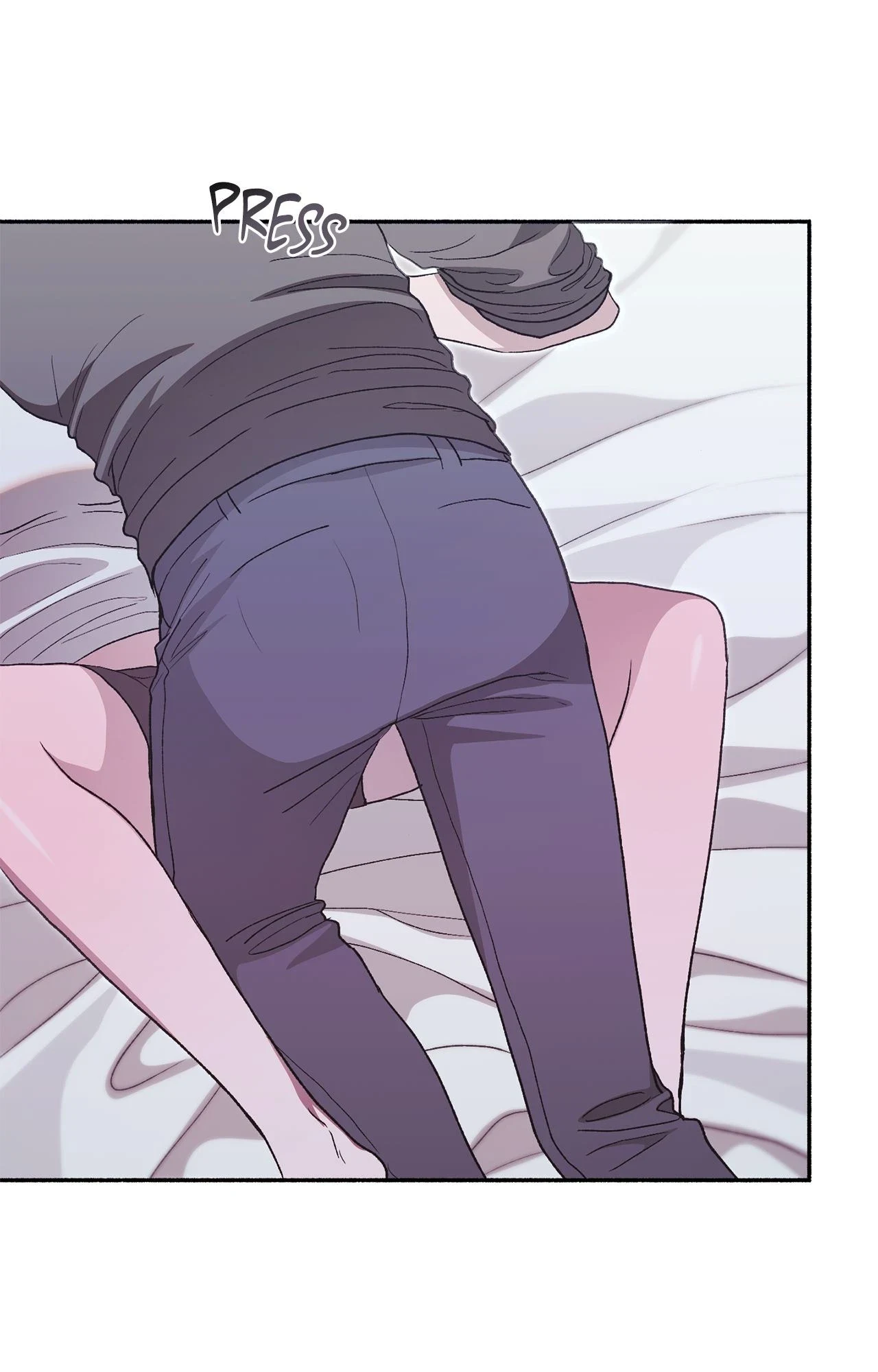 Just Hold Hands Chapter 31 page 25 - 