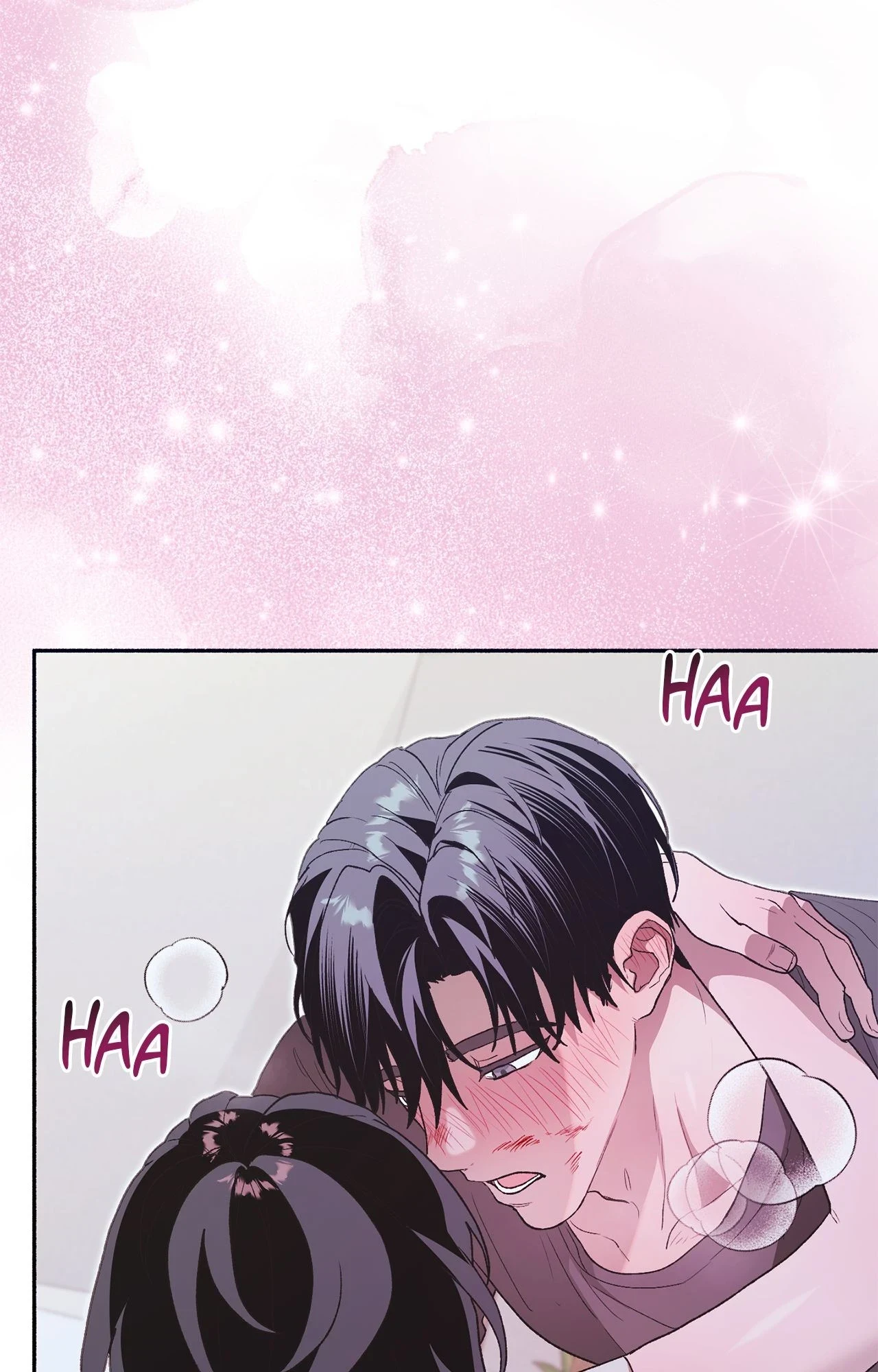 Just Hold Hands Chapter 31 page 28 - 
