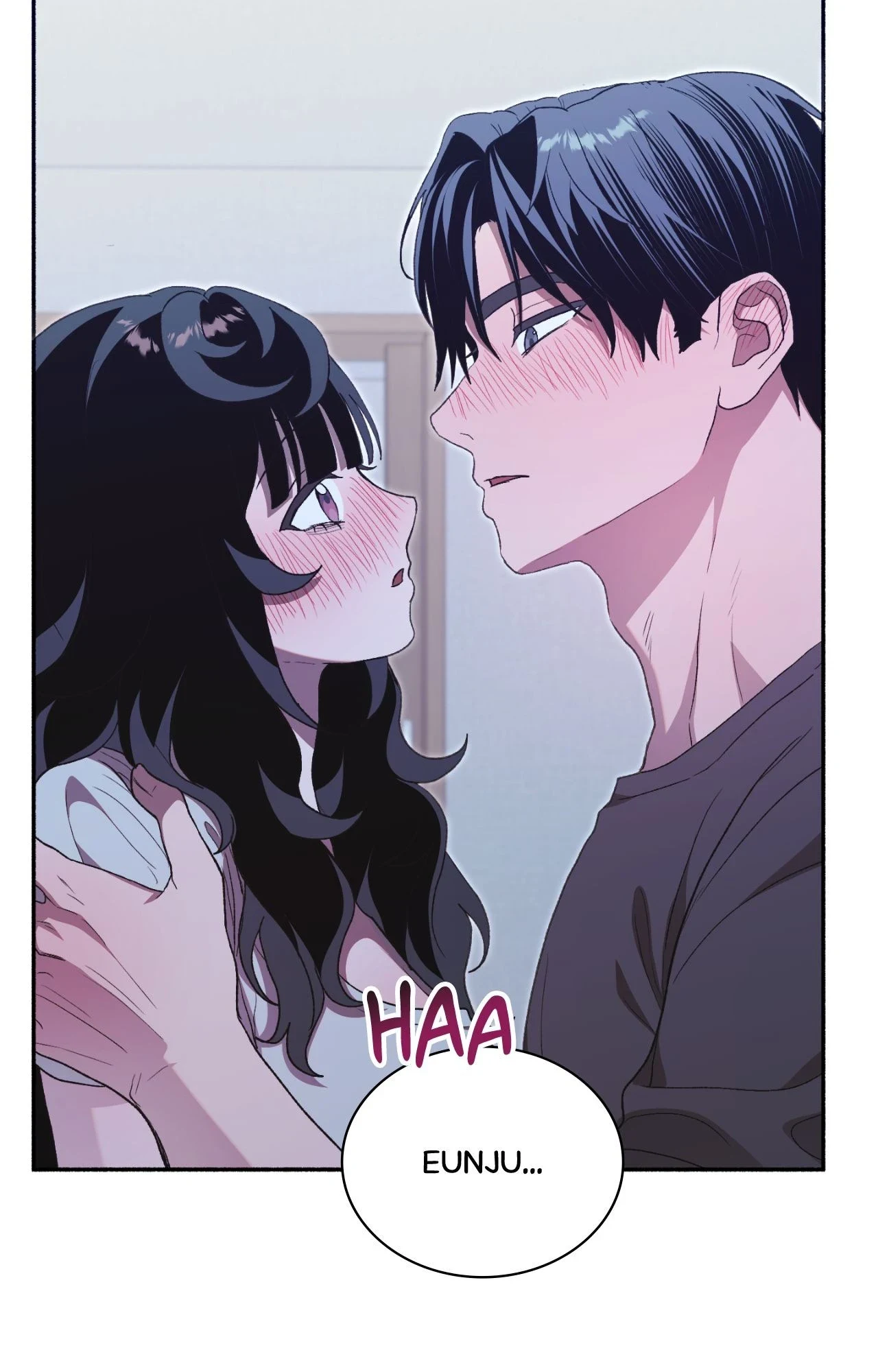 Just Hold Hands Chapter 31 page 4 - 