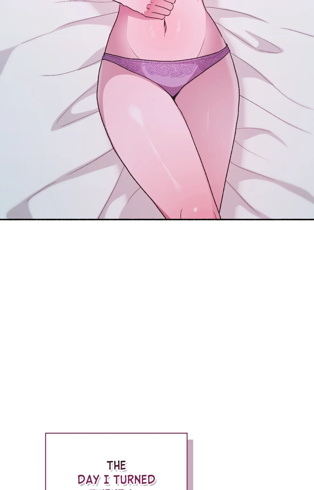 Just Hold Hands Chapter 31 page 34 - 