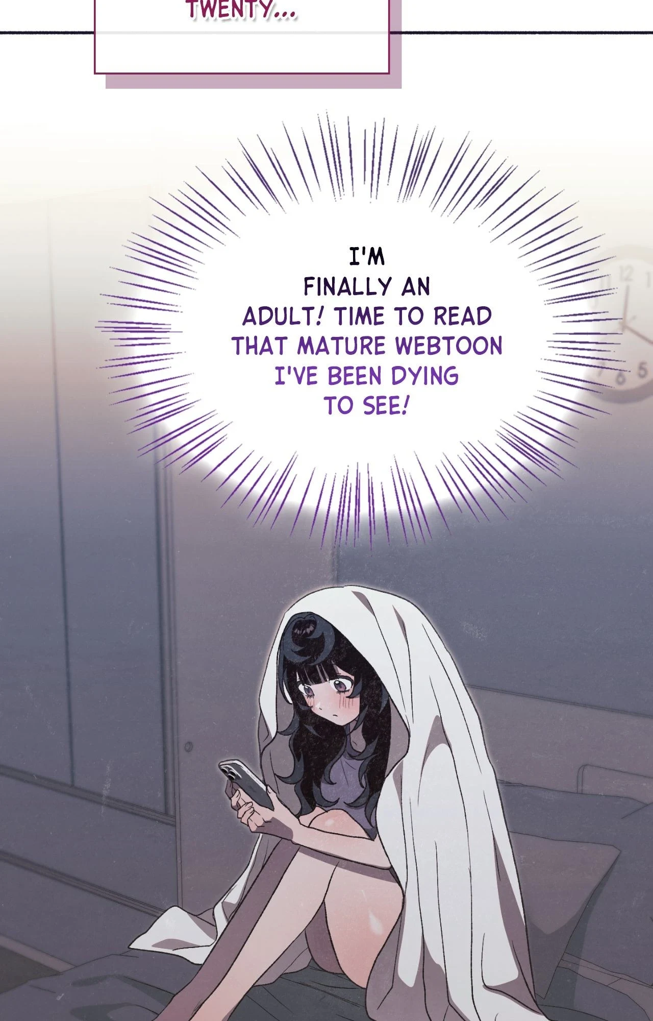 Just Hold Hands Chapter 31 page 35 - 