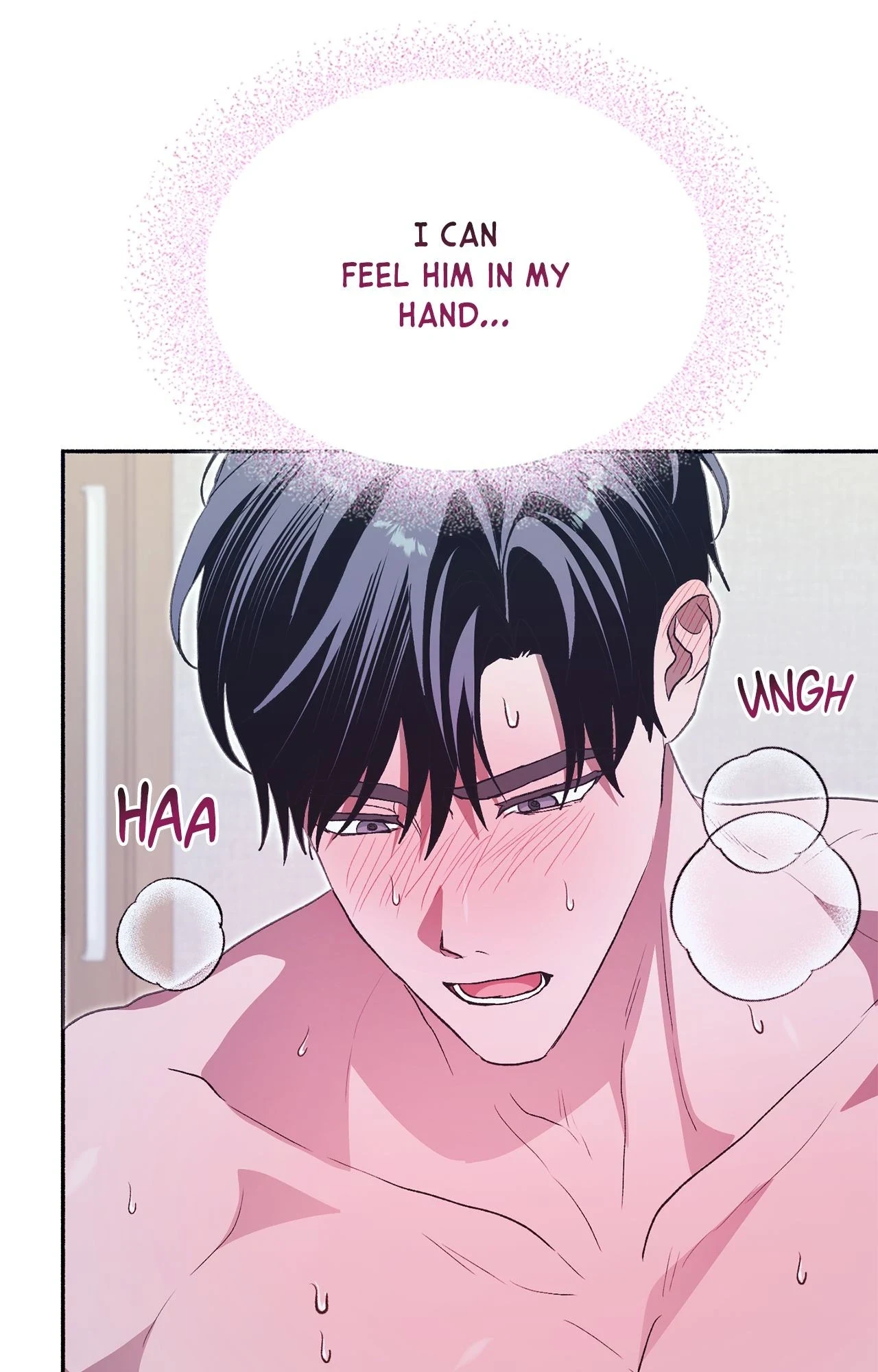 Just Hold Hands Chapter 31 page 52 - 