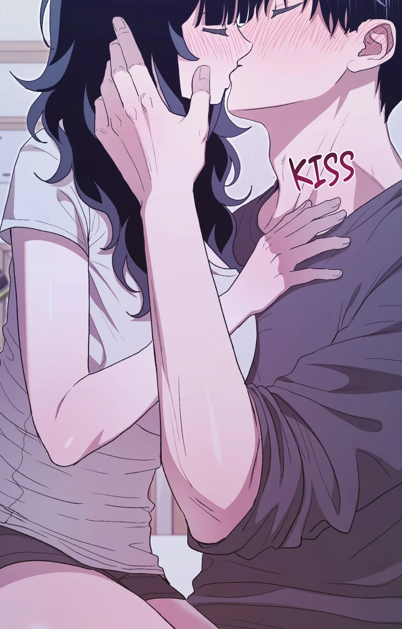 Just Hold Hands Chapter 31 page 7 - 