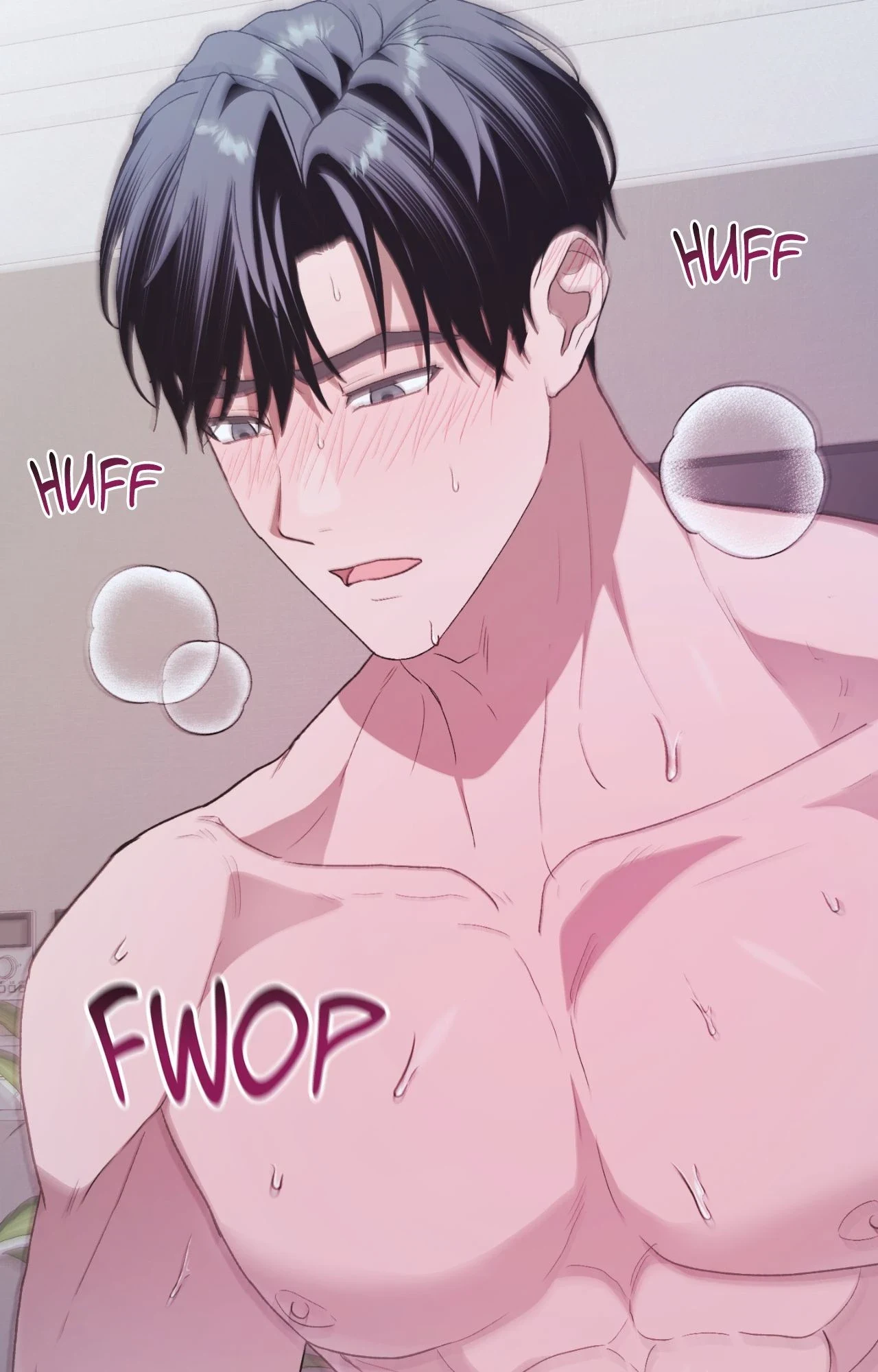 Just Hold Hands Chapter 31 page 70 - 