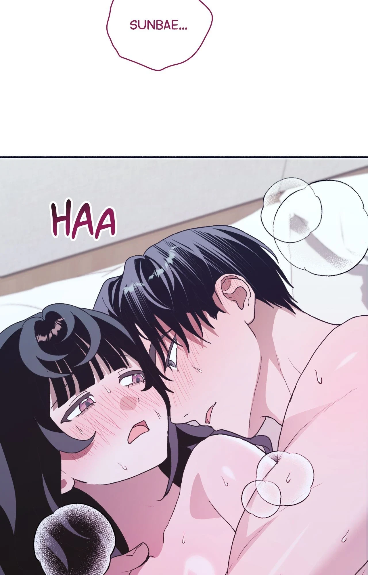 Just Hold Hands Chapter 31 page 93 - 