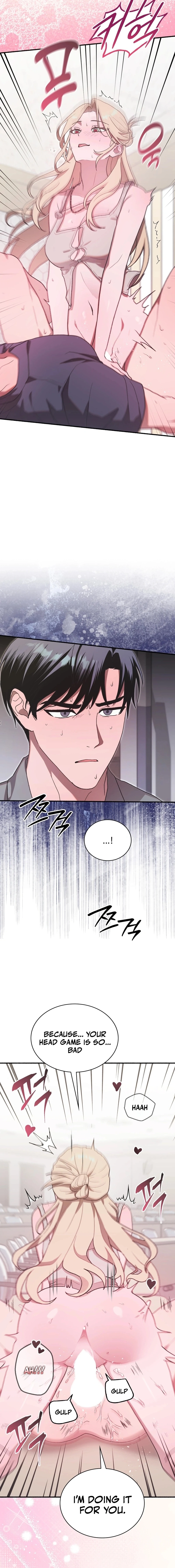 Read Just Hold Hands chapter 4 image 1 on Lezhin