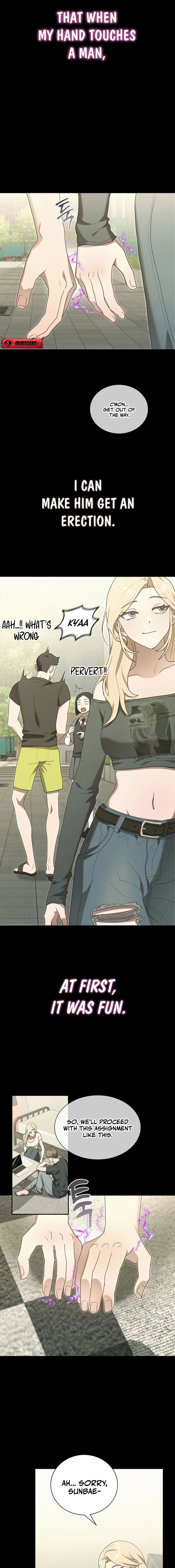 Read Just Hold Hands chapter 4 image 10 on Lezhin