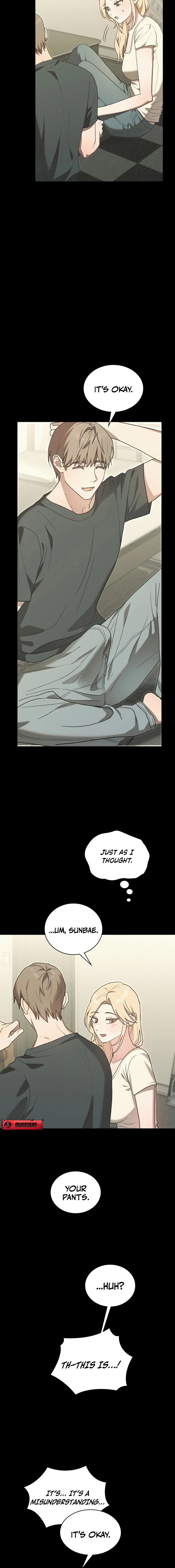 Read Just Hold Hands chapter 4 image 11 on Lezhin