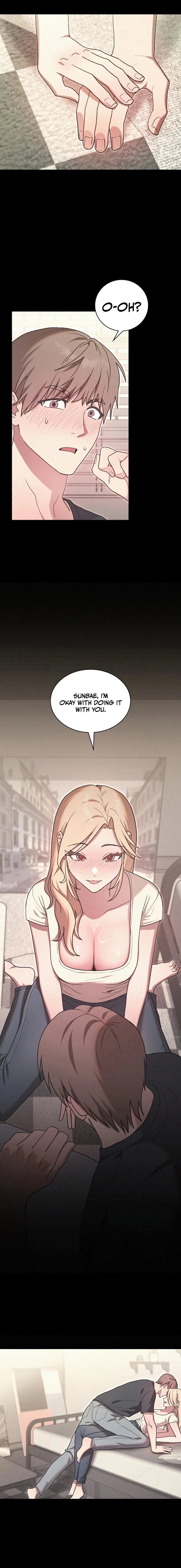 Read Just Hold Hands chapter 4 image 12 on Lezhin