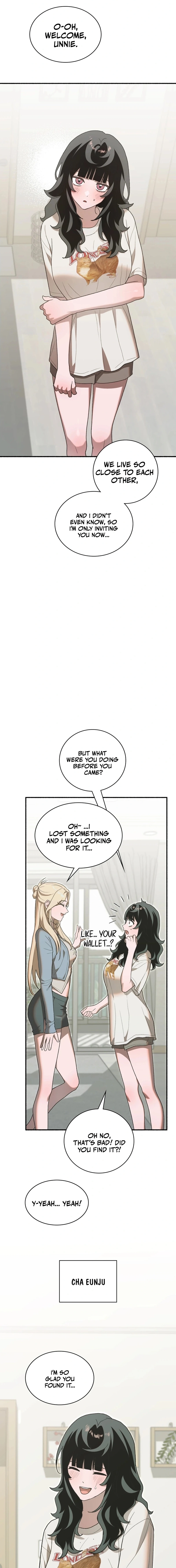 Read Just Hold Hands chapter 4 image 15 on Lezhin