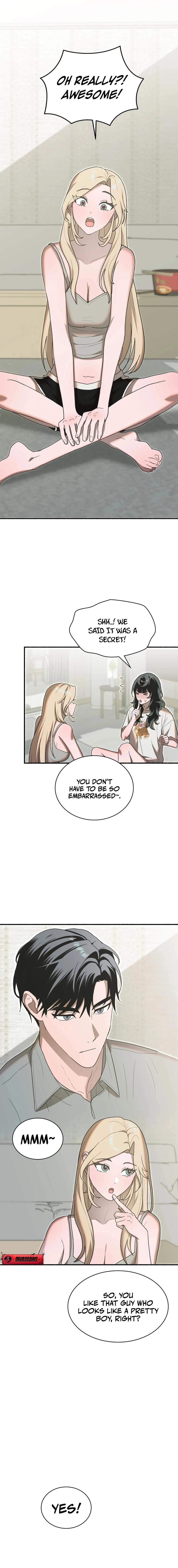 Read Just Hold Hands chapter 4 image 17 on Lezhin