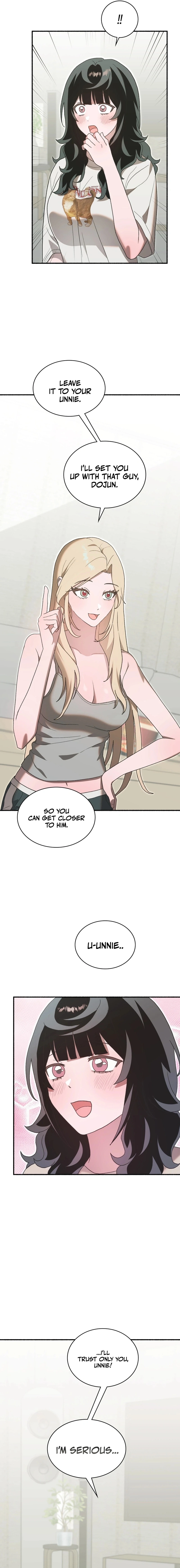 Read Just Hold Hands chapter 4 image 18 on Lezhin