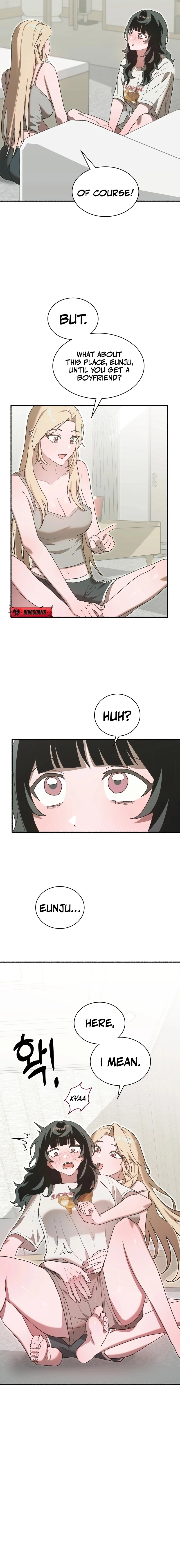 Read Just Hold Hands chapter 4 image 19 on Lezhin