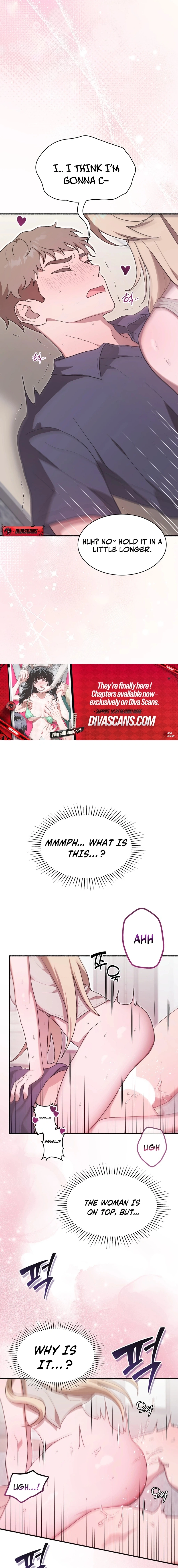 Read Just Hold Hands chapter 4 image 2 on Lezhin