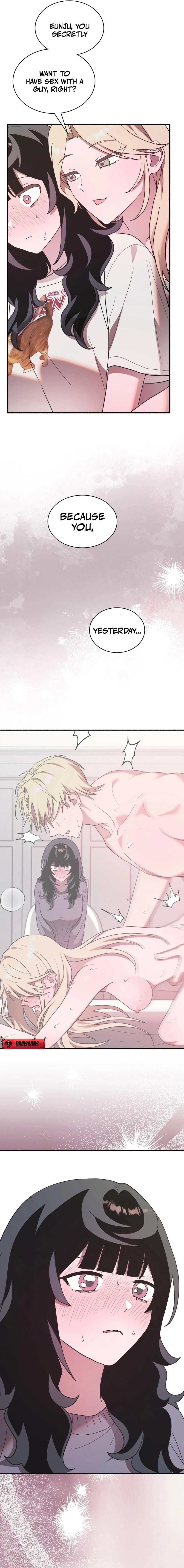 Read Just Hold Hands chapter 4 image 20 on Lezhin