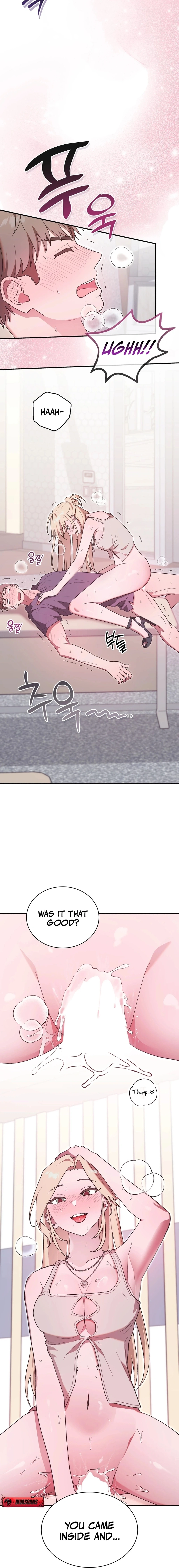 Read Just Hold Hands chapter 4 image 3 on Lezhin