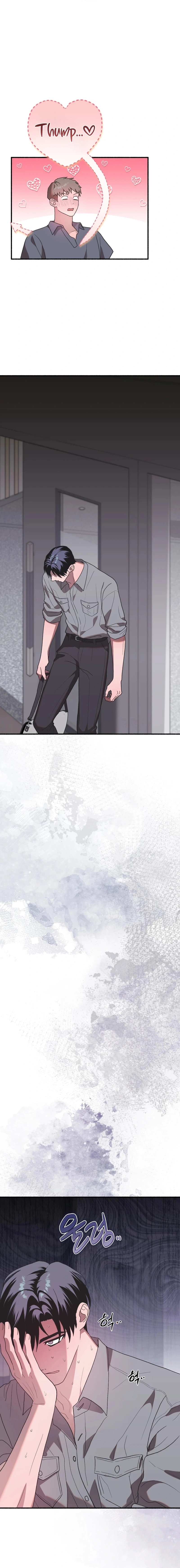 Read Just Hold Hands chapter 4 image 4 on Lezhin