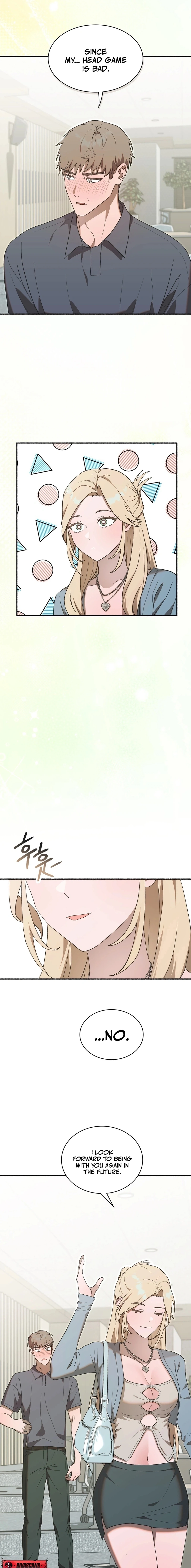 Read Just Hold Hands chapter 4 image 6 on Lezhin