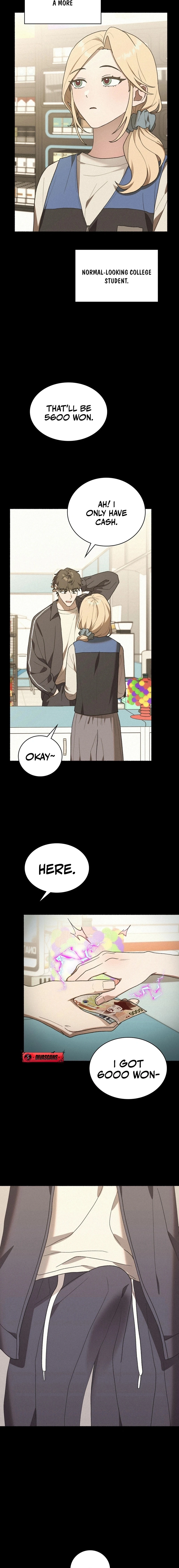 Read Just Hold Hands chapter 4 image 8 on Lezhin