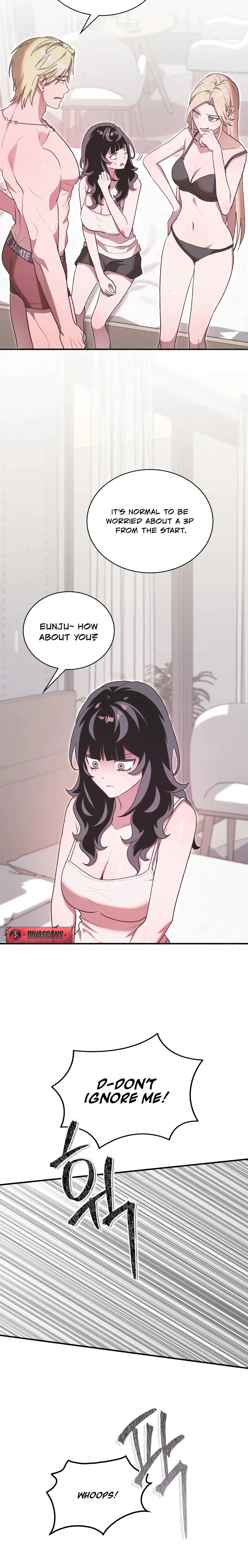 Just Hold Hands Chapter 5 page 2 - 